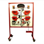 ALARM-IMMOBILISER TRAINER