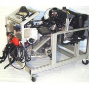 diesel-common-rail-engine-on-stand