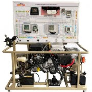 ATE-HBOST20 HYBRID ENGINE ON STAND TRAINER