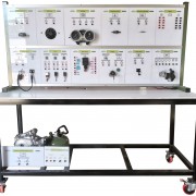 MOTORCYCLE E.F.I SYSTEM TRAINING BOARD