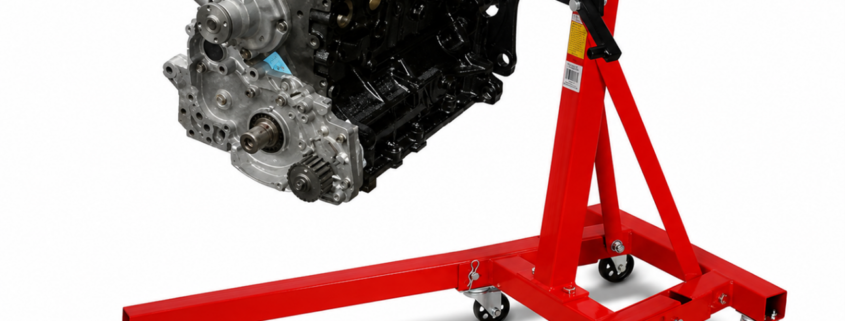 ASP-EMSCWS-20 ENGINE MEASUREMENT SET CW STAND