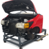 ASP-HCMYK3-002 HALFCUT STAND MYVI K3 COMPLETE AIR-CONDITIONING SYSTEM AND ACCESSORIES WITH SCANNER