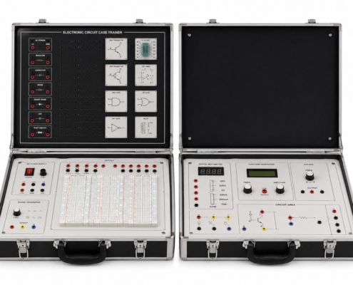 ASP-OHMSDC-06 Ohms Laws And DC Circuit Trainer