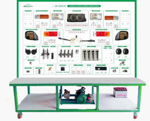 VEHICLE ELECTRICAL SYSTEM TRAINING BOARD