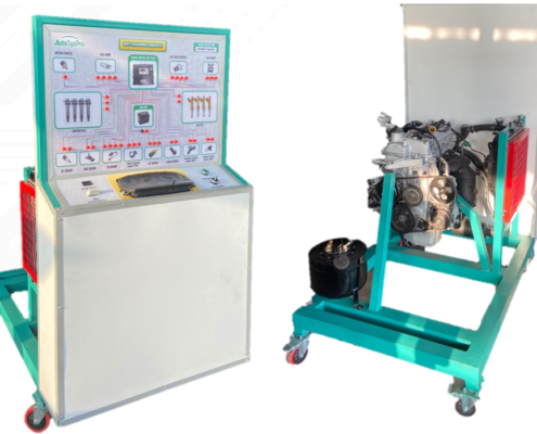 EFI ENGINE TRAINING BENCH